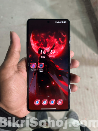 Redmi K40 Gaming addition